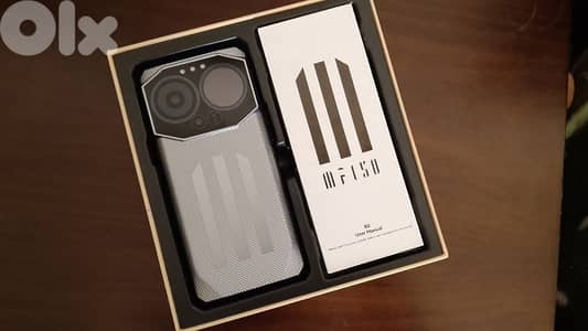 IIIF150 B3 108MP Main/20MP Night Vision Cameras