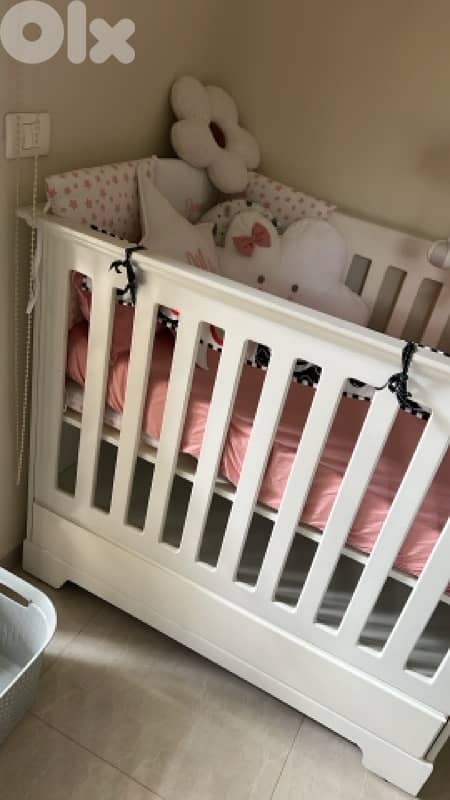 bed for baby 0