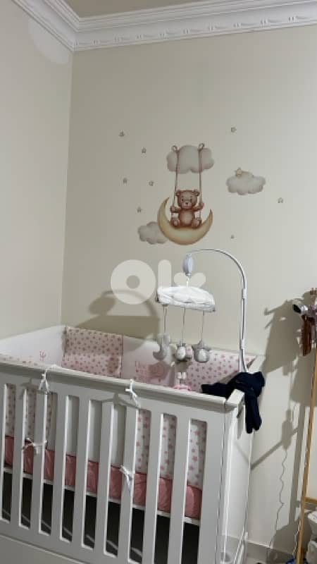 bed for baby 1