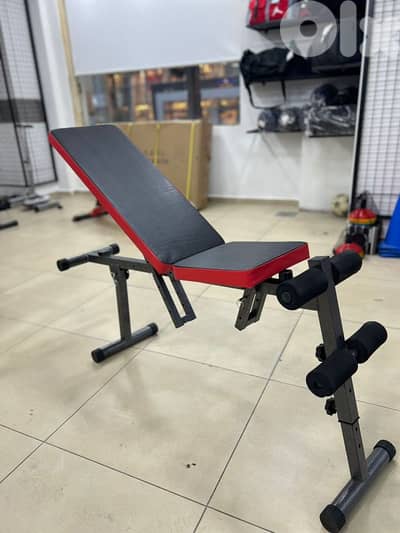 Adjustable Bench بنش متحرك