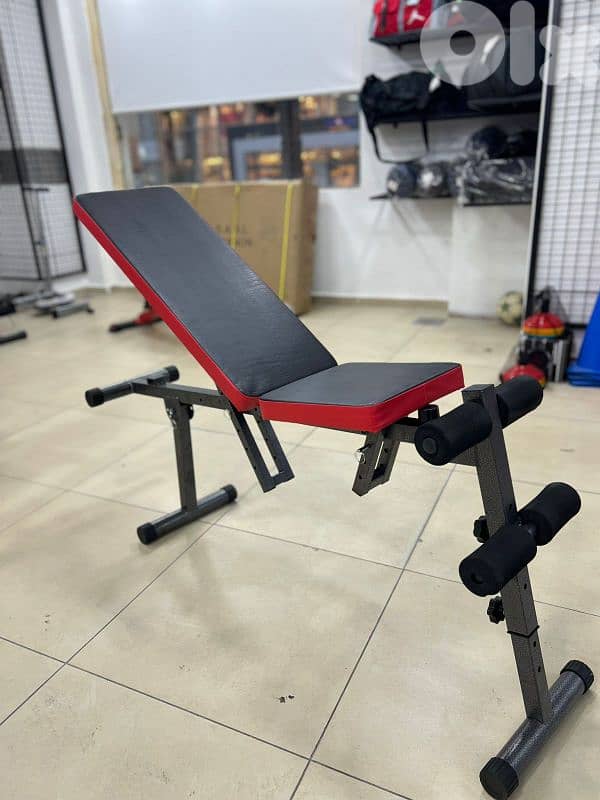 Adjustable Bench بنش متحرك 0