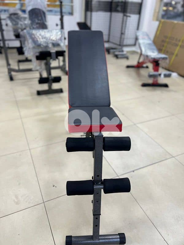 Adjustable Bench بنش متحرك 1
