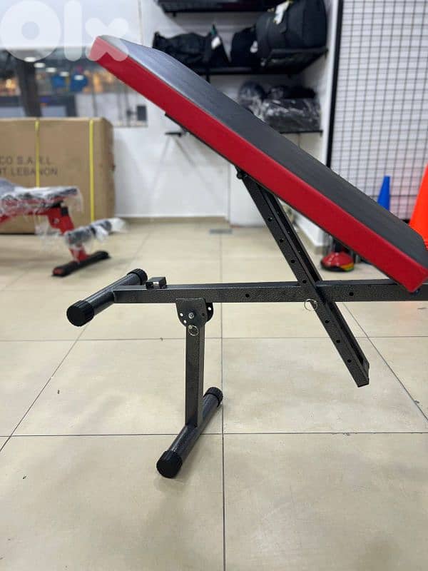 Adjustable Bench بنش متحرك 2