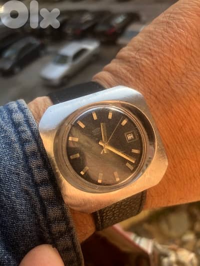 Arsamatic  automatic  swiss watch