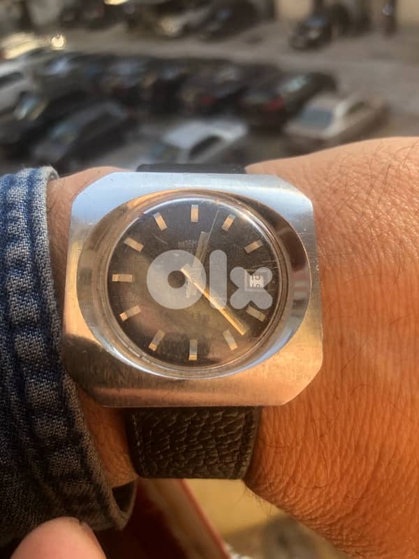 Arsamatic  automatic  swiss watch 1