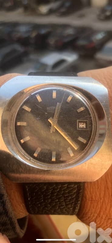 Arsamatic  automatic  swiss watch 2