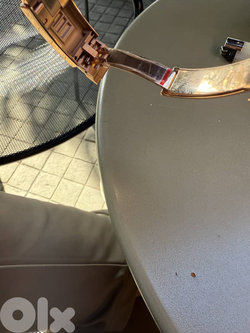 Rolex Superclone VSF Rose gold yacht 1