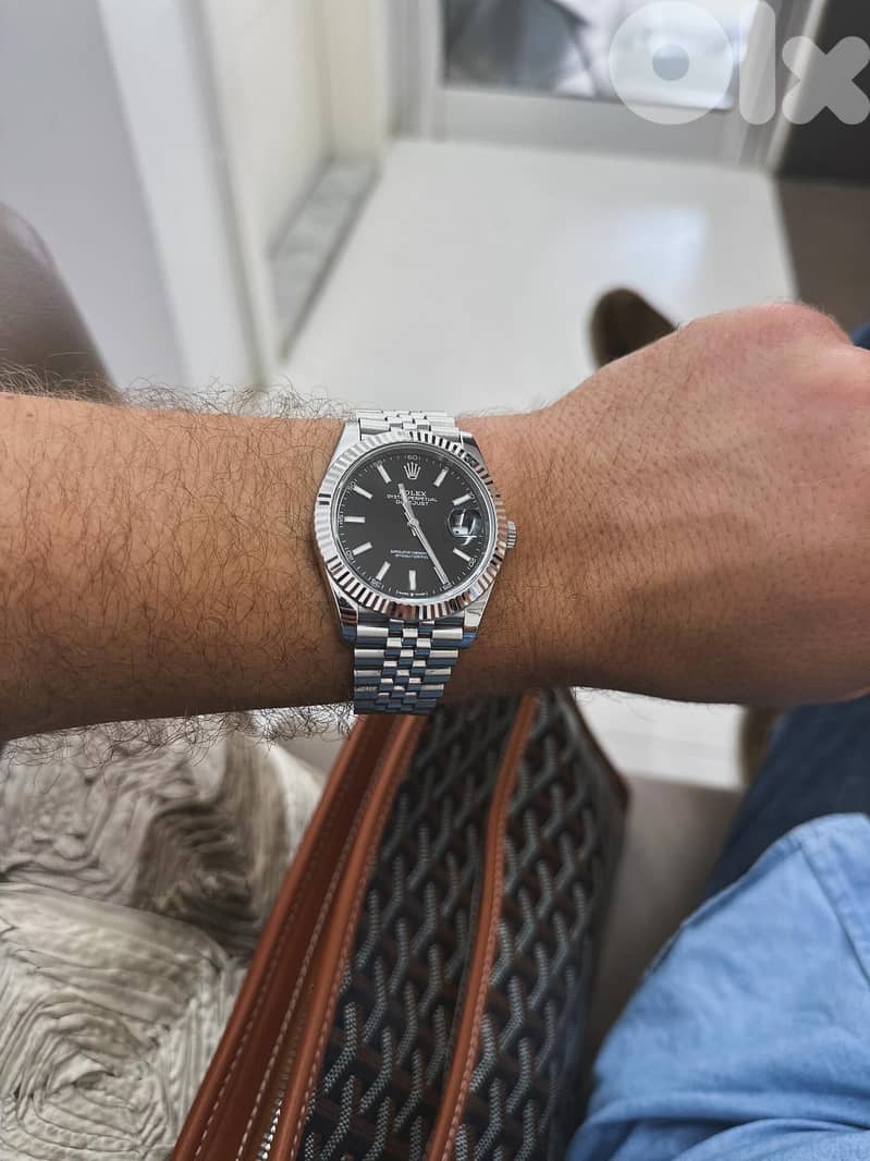 Rolex Datejust Superclone VSF 0
