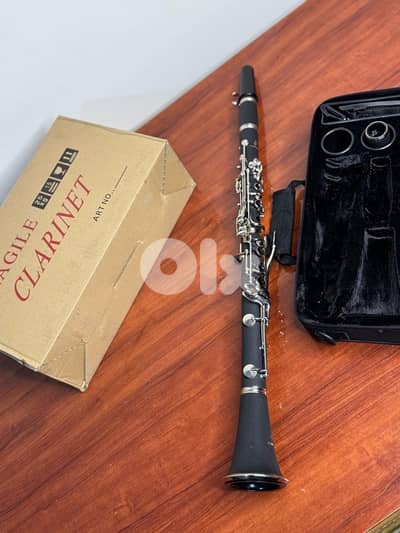 كلارينت جديدة