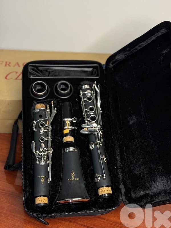 كلارينت جديدة 1