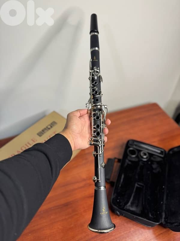 كلارينت جديدة 2