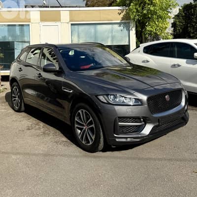 Certified Pre-Ownede Jaguar F-Pace P 250 R-Sport 2019