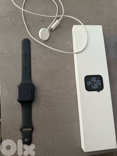 Apple Watch Se 44 mm Gen 2 very good conditions
