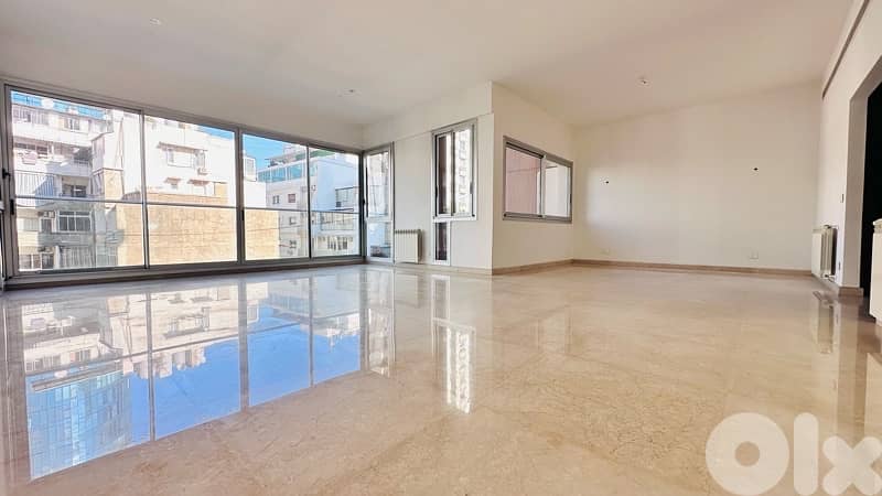 Apartment For Rent In Sodeco | شقة للايجار في السوديكو 0