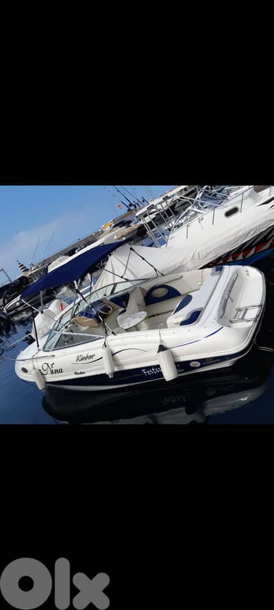 Boat Rinker Festiva 212