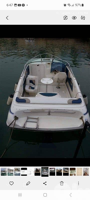 Boat Rinker Festiva 212 3