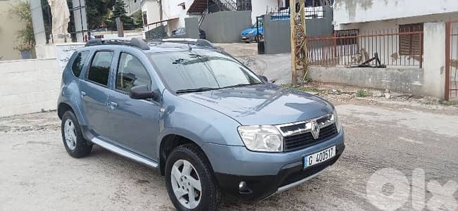 Renault Duster 2013