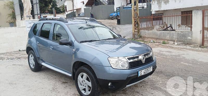 Renault Duster 2013 0