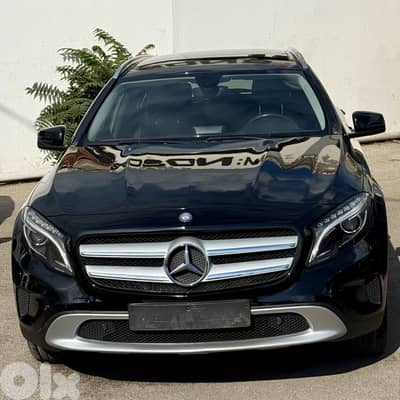 Pre-Owned Mercedes-Benz GLA 200 2015