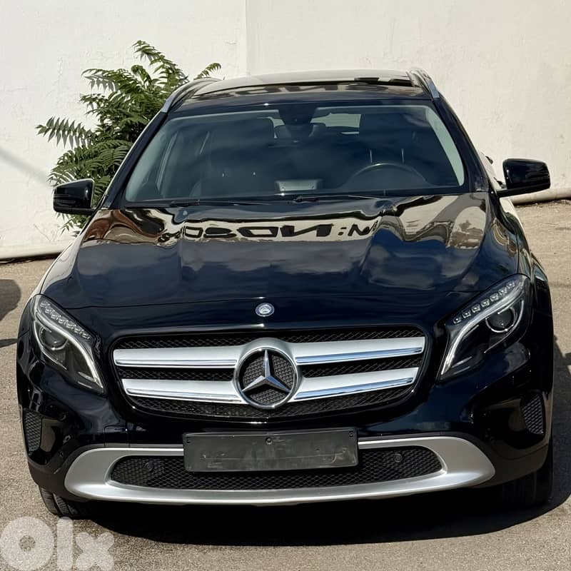 Pre-Owned Mercedes-Benz GLA 200 2015 0