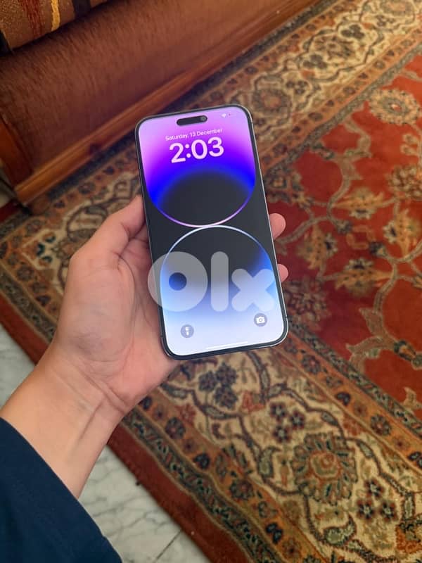 iPhone 14 pro max 128gb 3