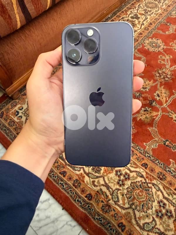 iPhone 14 pro max 128gb 6