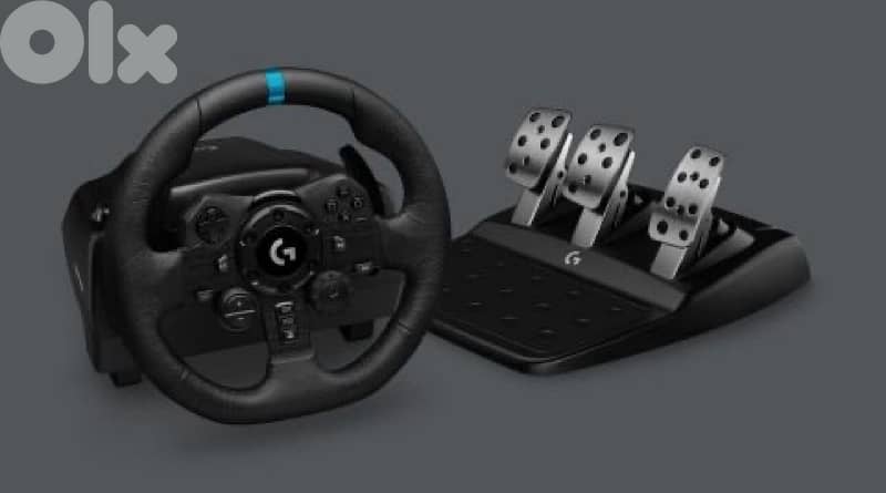 Logitech G923 (PC, PlayStation, and Xbox) 1