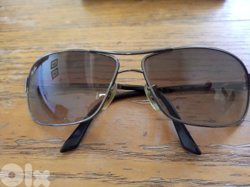 Ray Ban sunglasses 1