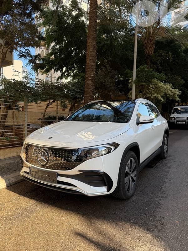 2025 Mercedes-Benz EQA 260 Brand New 0