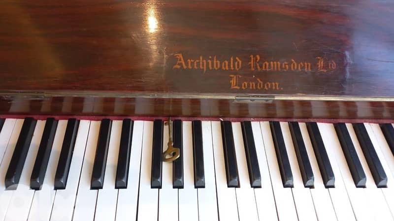 Archibald Ramsden & Co. , London 1