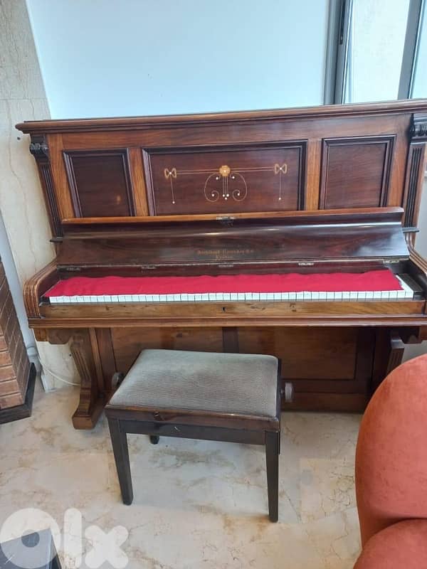 Archibald Ramsden & Co. , London 2