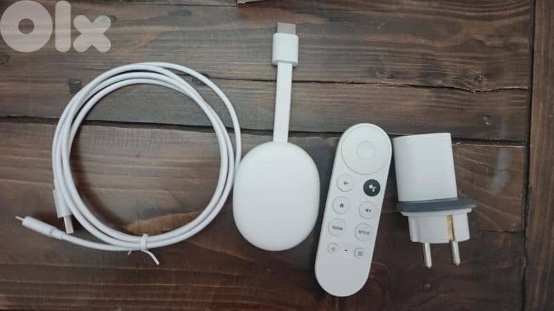 Google Chromecast open box 1