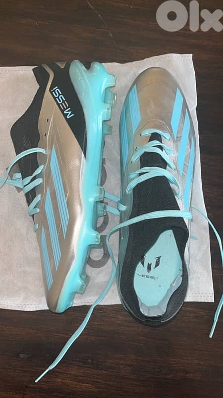 Football Shoes Bundle - Original Nike and adidas - Very cheap - Urgent 1