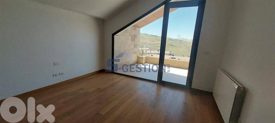 Duplex Chalet for Sale in Faqra | شاليه دوبلكس للبيع في فقرا 1