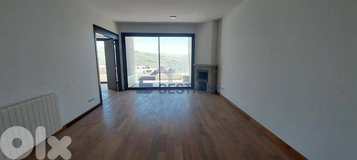 Duplex Chalet for Sale in Faqra | شاليه دوبلكس للبيع في فقرا 3