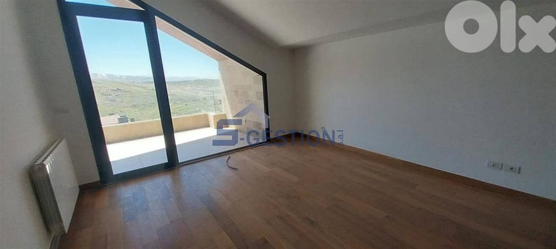 Duplex Chalet for Sale in Faqra | شاليه دوبلكس للبيع في فقرا 4