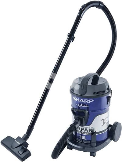 vacuum cleaner container 20L SHARP مكنسة برميل