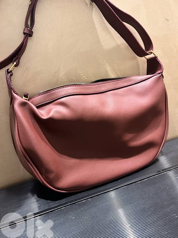 burgundi bag 3