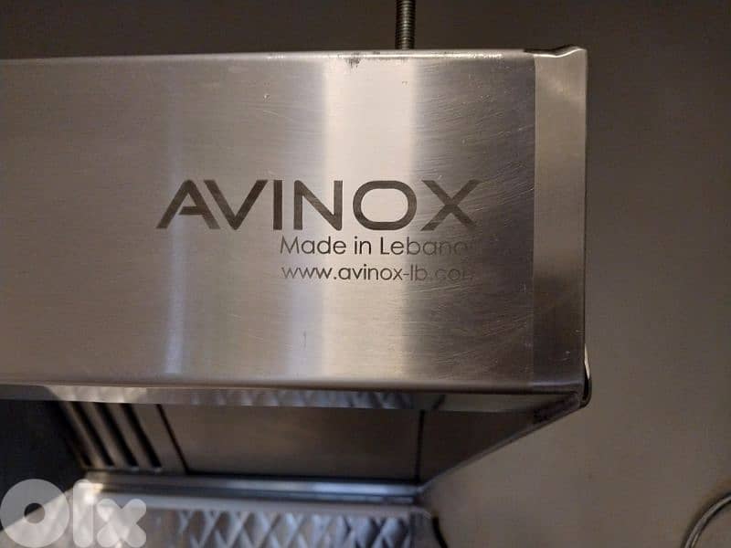 عدة مطعم كاملة للبيع grill fryer hood 4