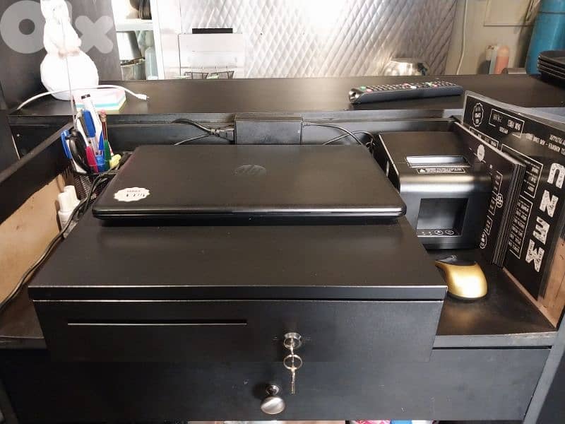 عدة مطعم كاملة للبيع grill fryer hood 10
