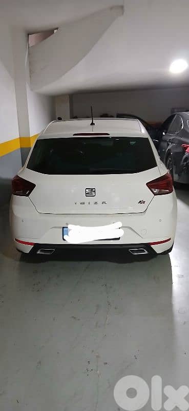 Seat Ibiza 2018 0