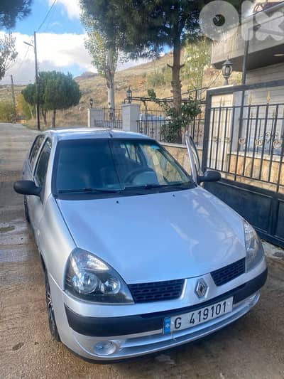 Renault Clio 2006