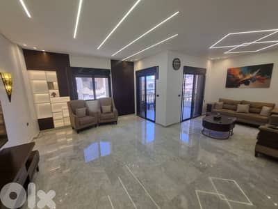 شقة مميزة في عرمون