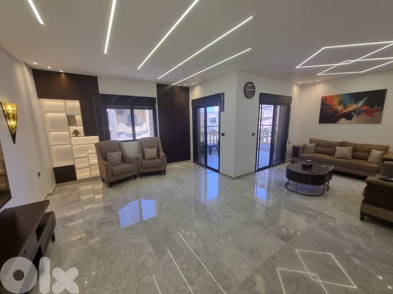 شقة مميزة في عرمون 0