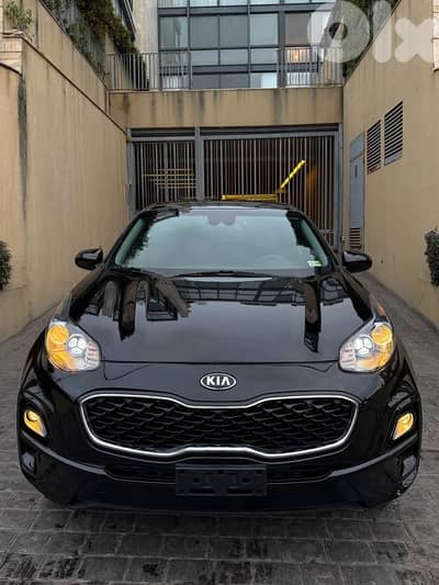 Kia Sportage 2020