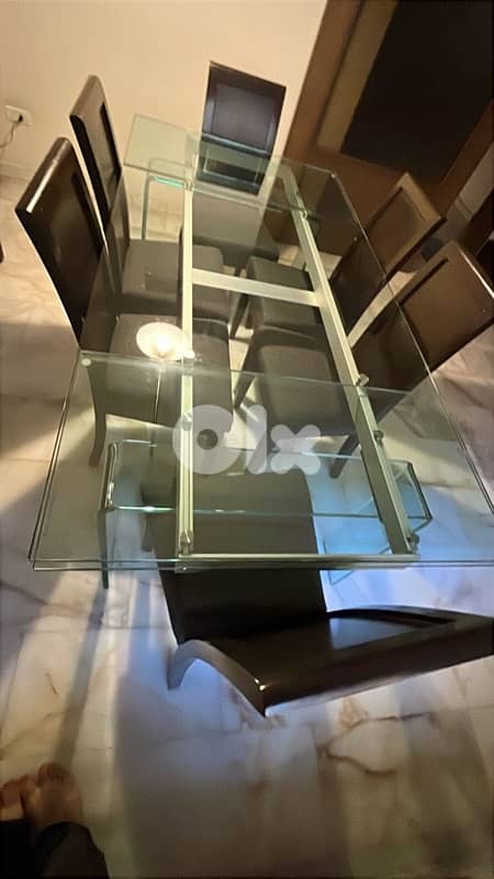 غرفة سفرة ممتازة للبيع 1