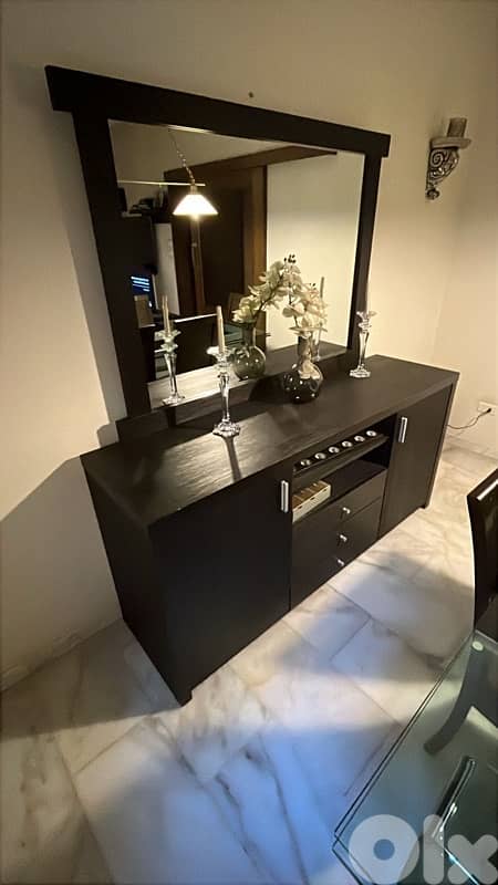 غرفة سفرة ممتازة للبيع 2