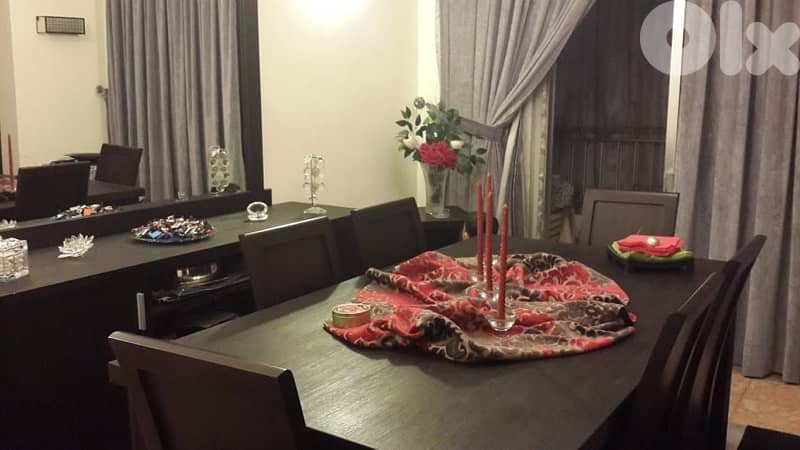 غرفة سفرة ممتازة للبيع 3