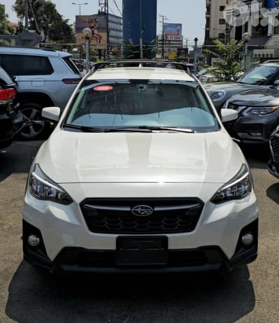 Subaru XV Crosstrek 2018