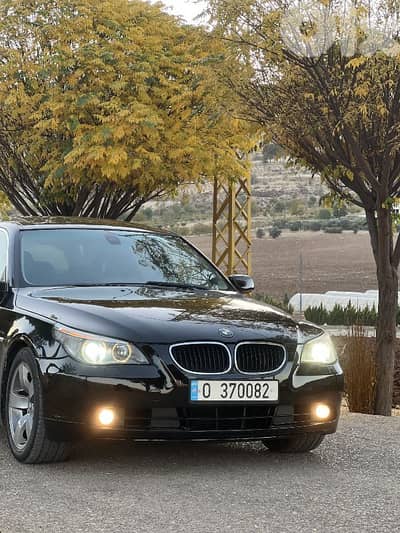 BMW M5 2005